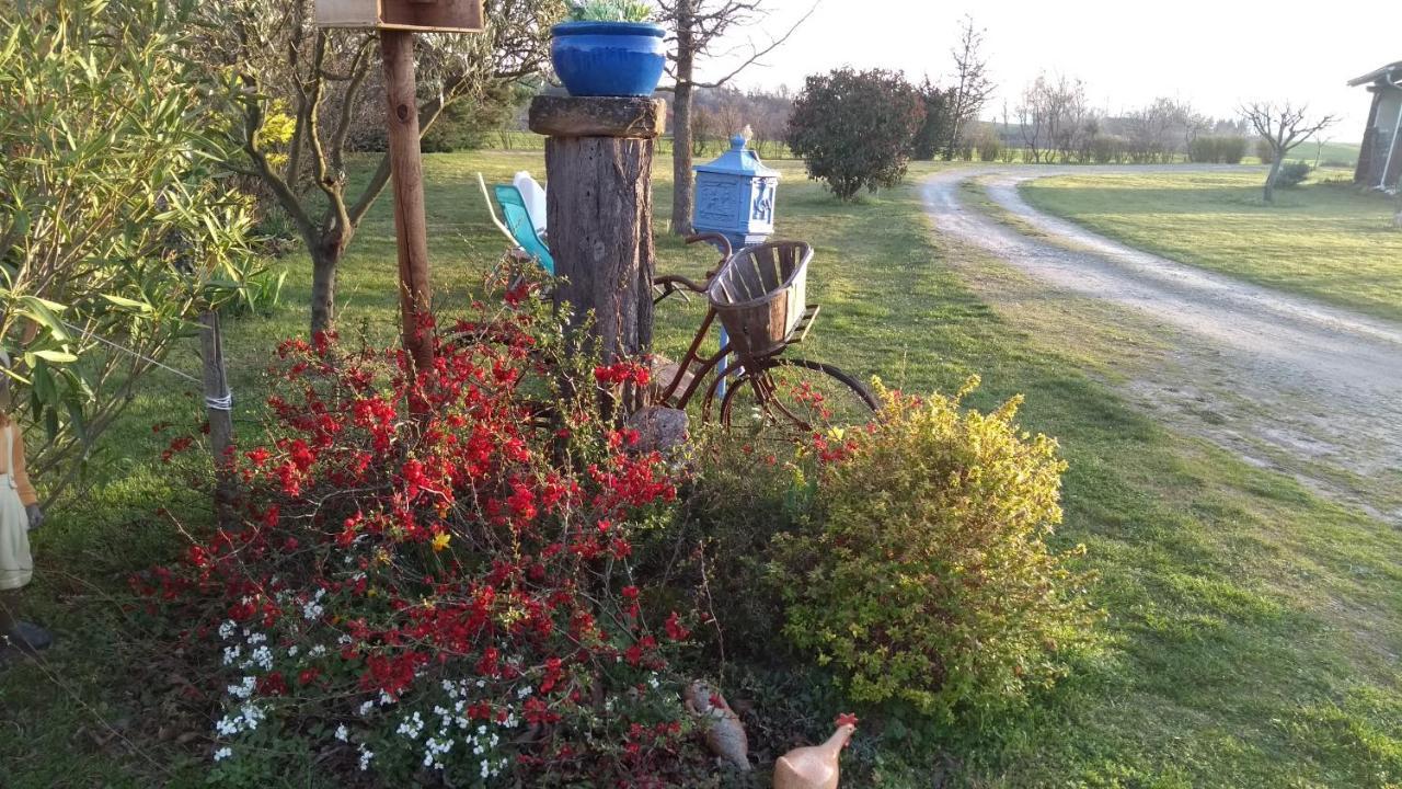 Holiday home La Verdine Verin