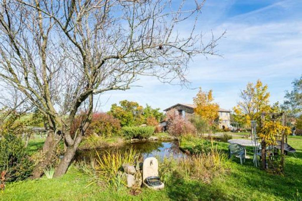 Holiday home La Verdine Verin