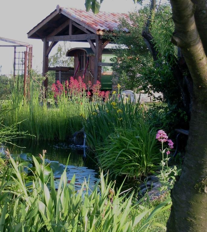 La Verdine Holiday home Verin
